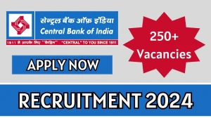 Central Bank of India Govt Jobs 2024: 250+ Data Engineer, Content Manager, More Vacancies, B.E/ B.Tech Pass Jobs in Mumbai