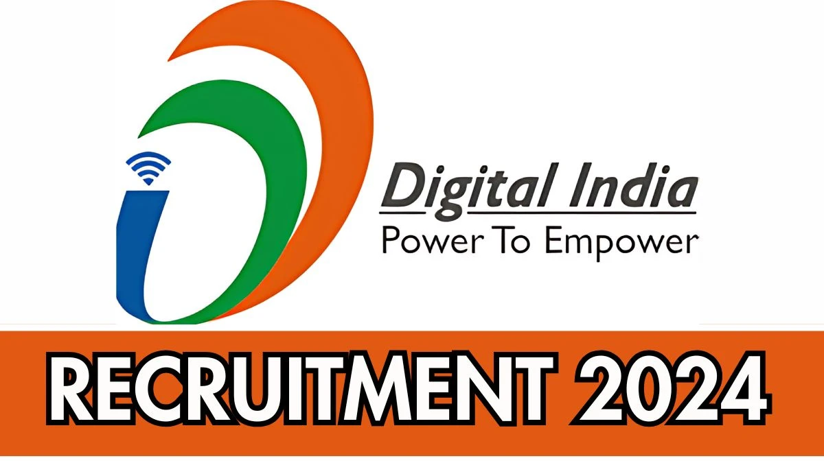 Digital India Corporation Job Vacancy 2024: Senior Consultant Vacancies, B.E/ B.Tech Pass Jobs in New Delhi