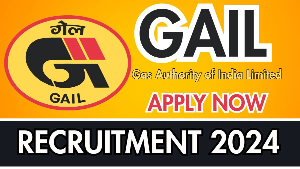 GAIL Job Vacancy 2024: Part Time Medical Professionals Vacancies, MBBS Pass Jobs in Noida