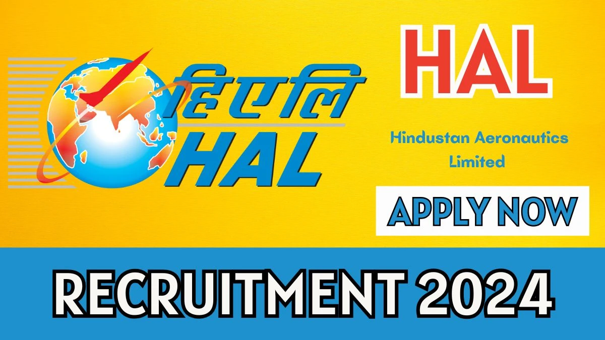 HAL Govt Jobs 2024: Diploma Technician, Operator Vacancy, Diploma Pass Jobs in Hyderabad