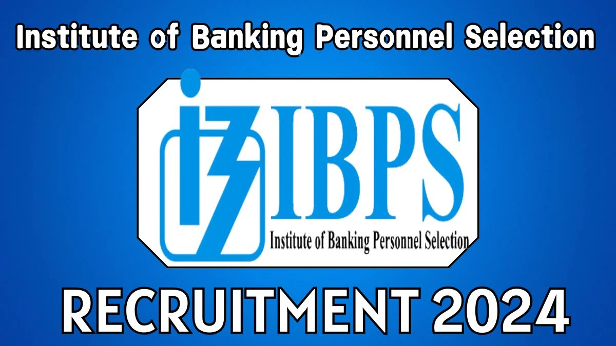 IBPS Govt Jobs 2024: Driver cum office attendant Vacancy, 12TH Pass Jobs in Mumbai