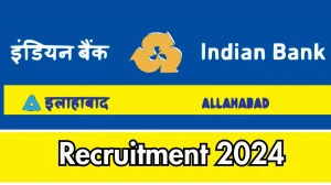 Indian Bank Govt Jobs 2024: Faculty Vacancies, Graduate Pass Jobs in Tiruvannamalai