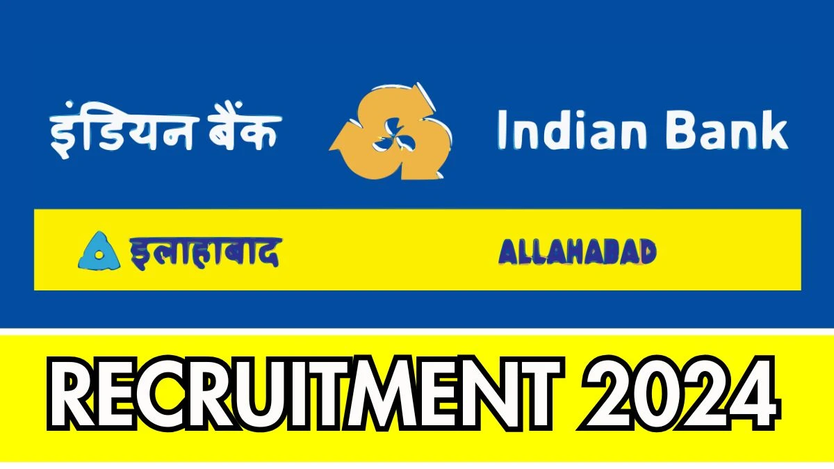 Indian Bank Job Vacancy 2024: Part Time Medical Consultant Vacancies, MBBS Pass Jobs in Chennai