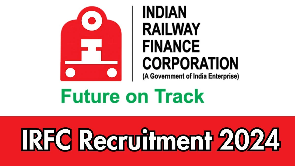 IRFC Govt Jobs 2024: Executive Director Vacancy in New Delhi