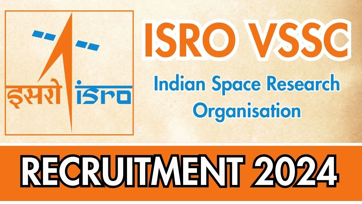 ISRO VSSC Job Vacancy 2024: Authorised Medical Officer, Consultant Dermatologist Vacancies, MBBS Pass Jobs in Thiruvananthapuram