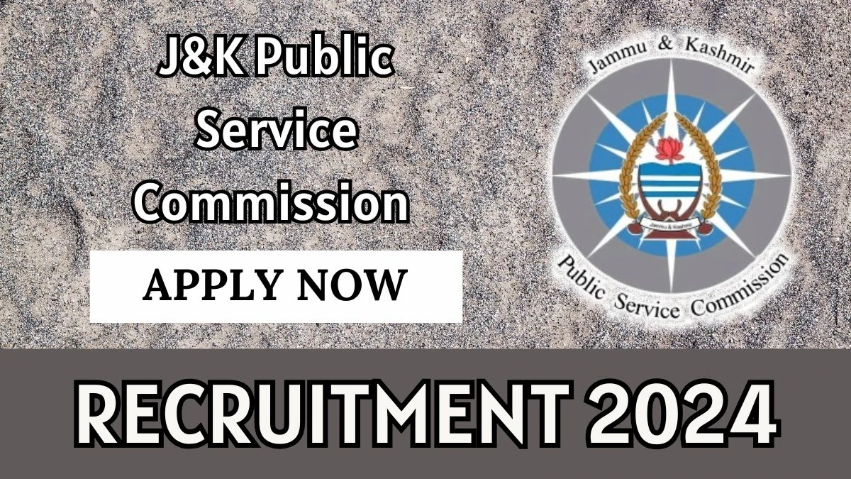 JKPSC Govt Jobs 2024: Veterinary Assistant Surgeon Vacancy, BVSc Pass Jobs in Jammu