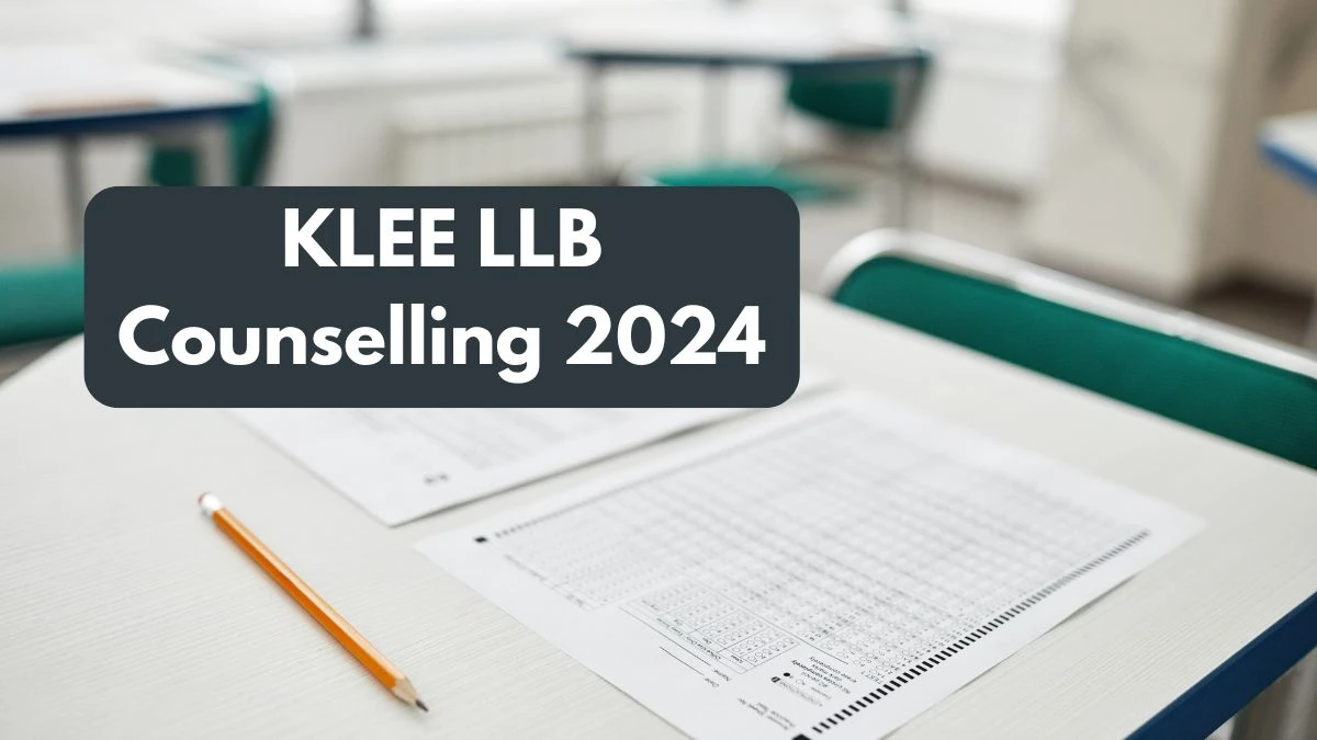 KLEE LLB Counselling 2024: Web Option Registration for Vacant Seats Now Open at cee.kerala.gov.in; Eligibility Details Inside