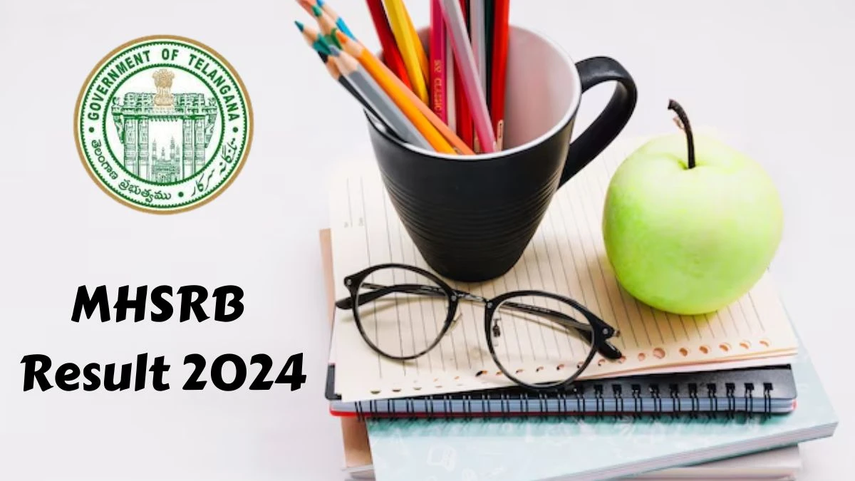 MHSRB Result 2024 To Be Released at mhsrb.telangana.gov.in Download the Result for the Nursing Officer - 28 Nov 2024