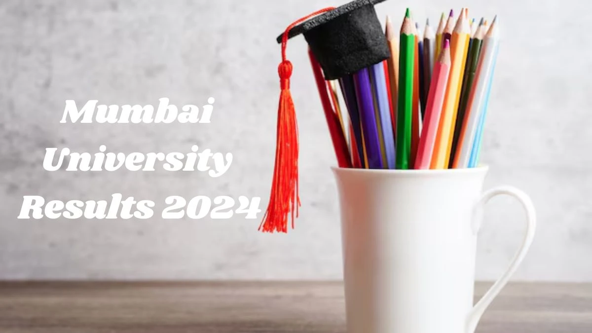 Mumbai University Results 2024 (Declared) @ mu.ac.in Check Bachelor Of Commerce (Sem - 5) Here