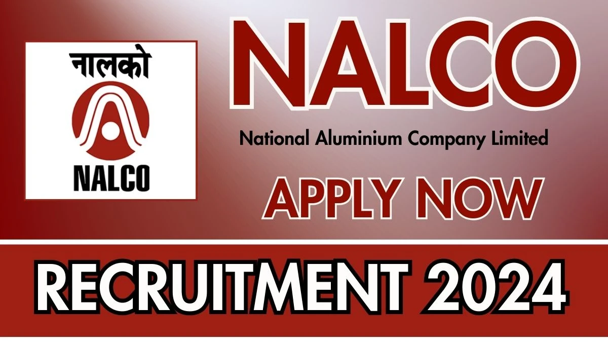 NALCO Job Vacancy 2024: Railway Operational Coordinator Vacancies, Graduate Pass Jobs in Khurda