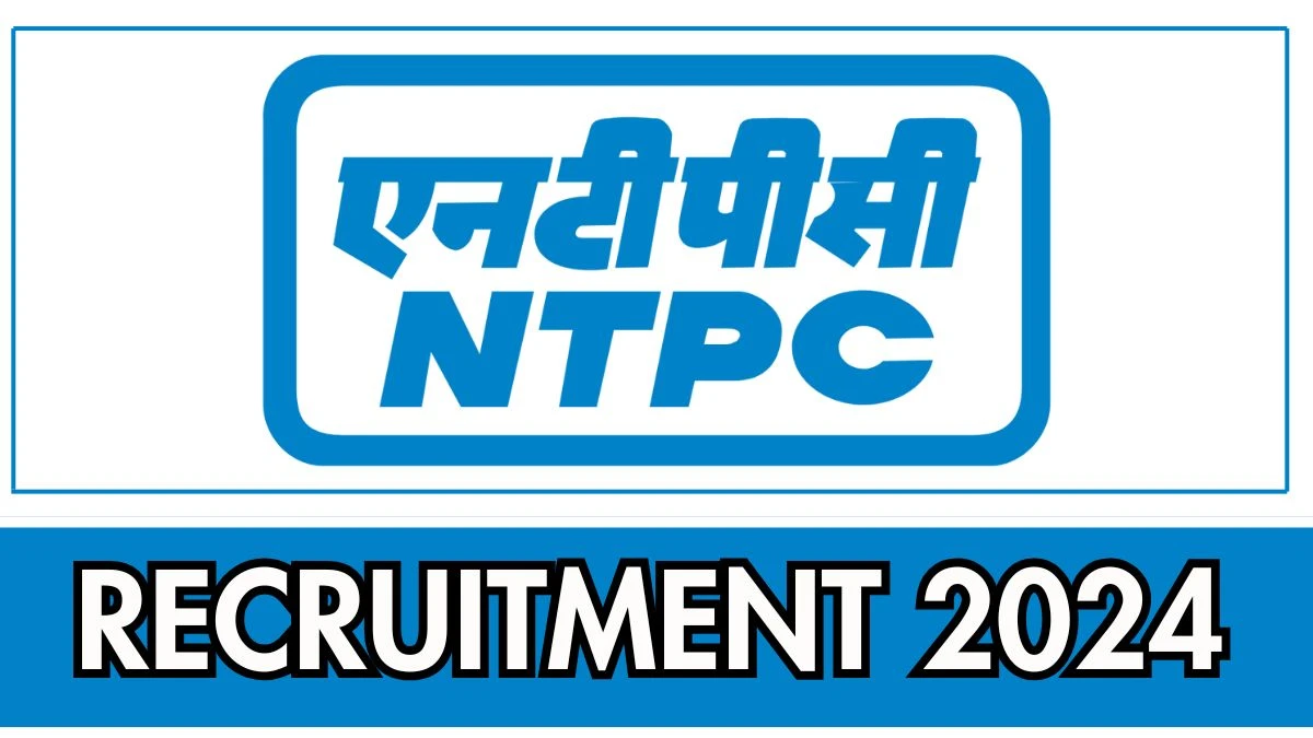 NTPC Job Vacancy 2024: 50 Assistant Officer Vacancies, B.E/ B.Tech Pass Jobs in New Delhi