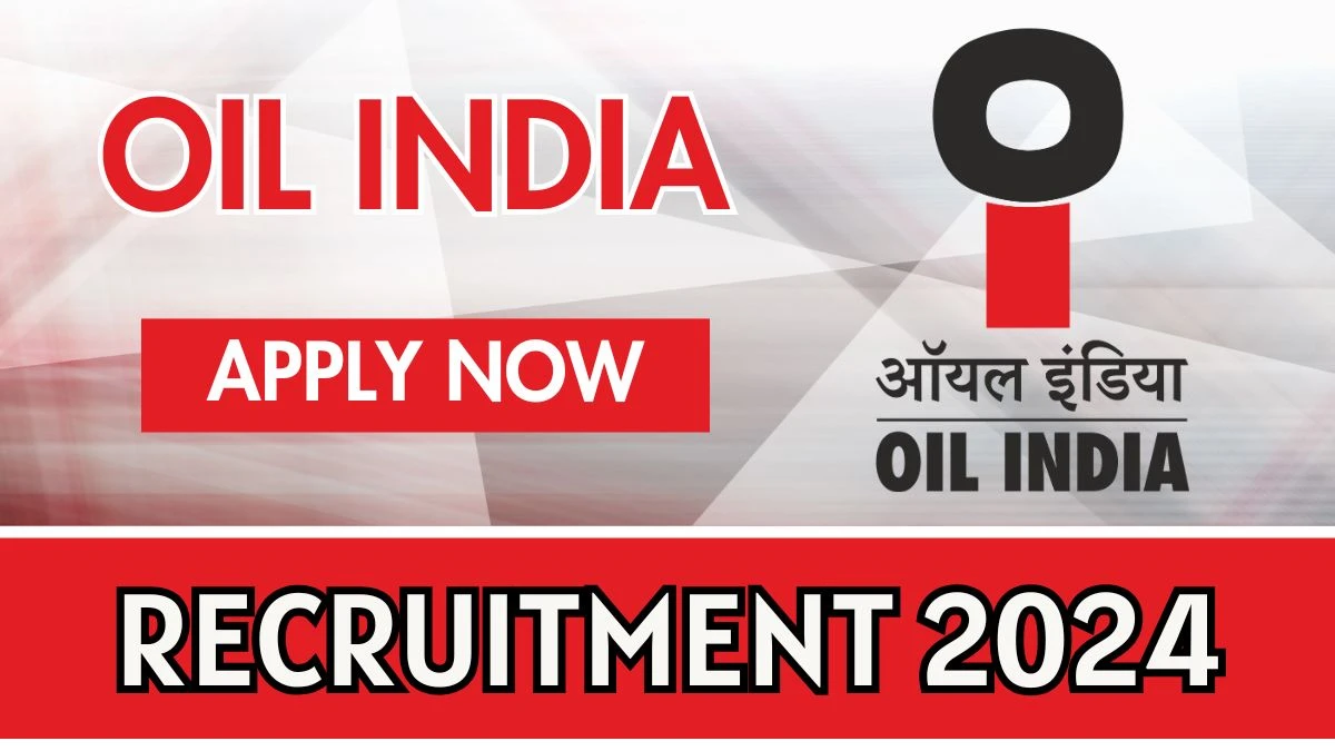 Oil India Govt Jobs 2024: Pharmacist, Nurse Vacancies, B.Sc Pass Jobs in Duliajan