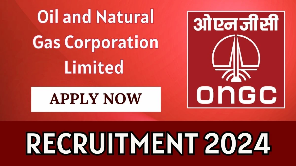 ONGC Govt Jobs 2024: Head Digital Projects Vacancy, B.E/ B.Tech Pass Jobs in Delhi