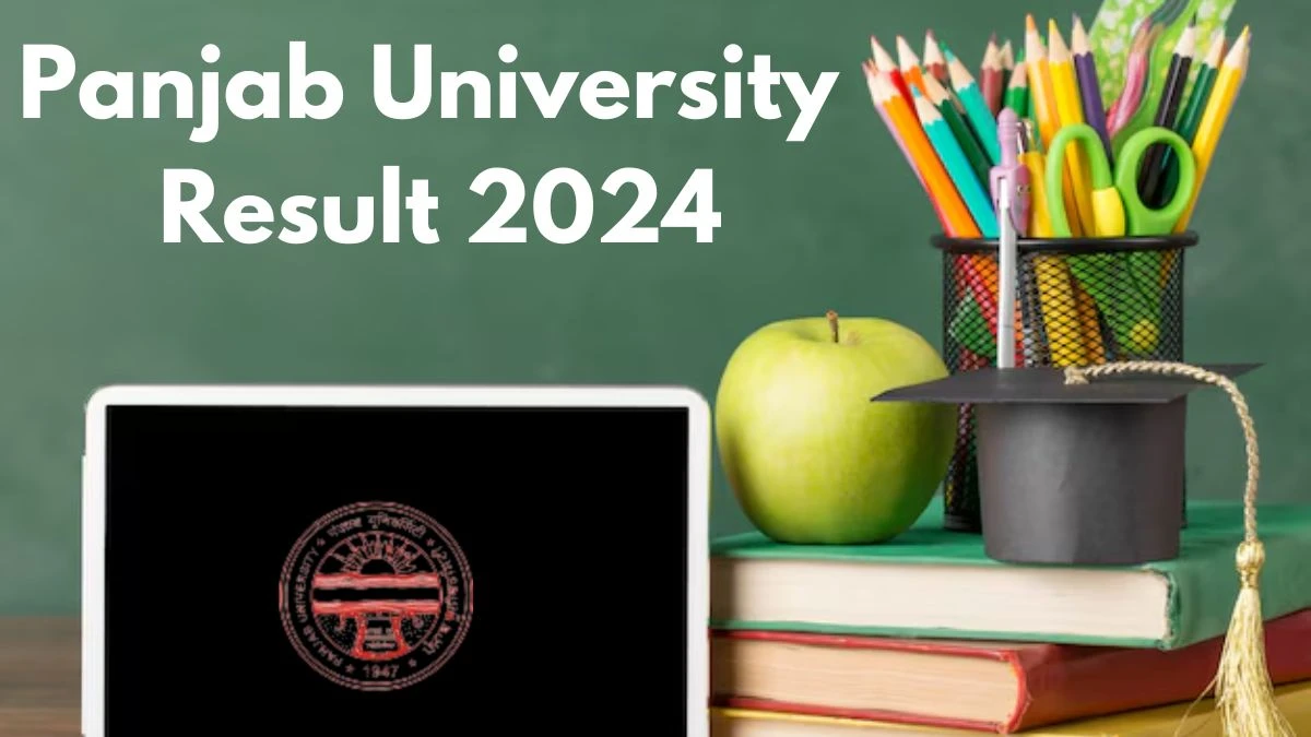 Panjab University Result 2024 (Announced) at puchd.ac.in Get Direct Link Here