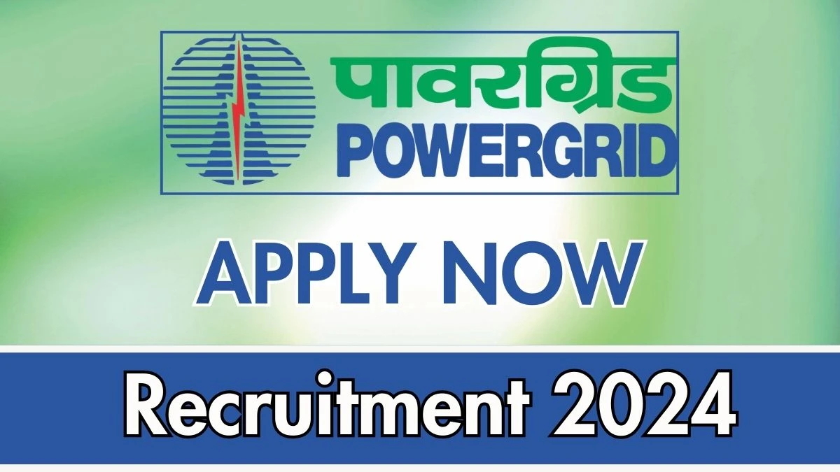 PGCIL Govt Jobs 2024: Officer Trainee Vacancy, LLB Pass Jobs in Across India