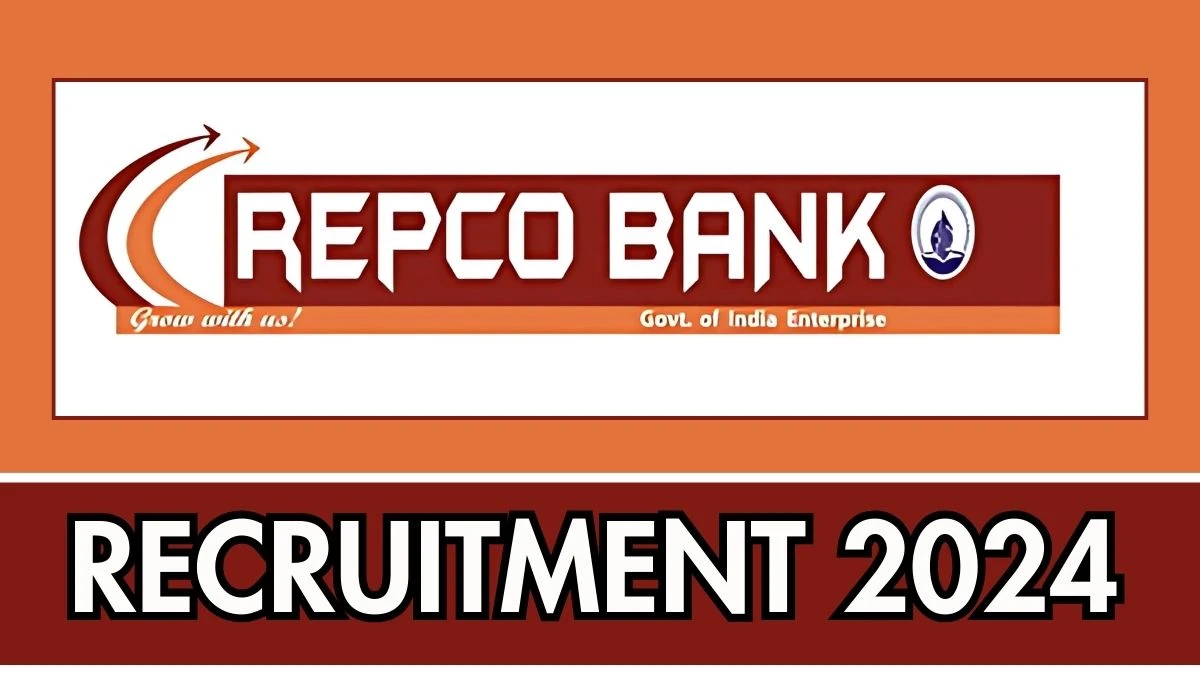 Repco Bank Job Vacancy 2024: Marketing Associate Vacancies, Graduate Pass Jobs in Chennai