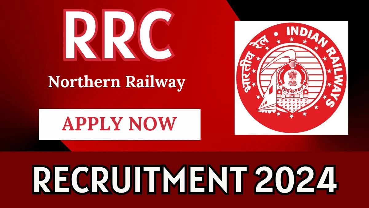 RRC Northern Railway Govt Jobs 2024: Sports Person Vacancy, Graduate Pass Jobs in Across India