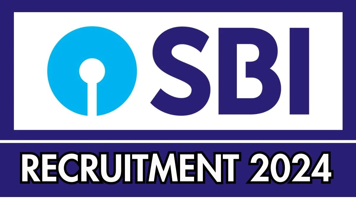 SBI Job Vacancy 2024: Specialist Cadre Officers Vacancies, B.E/ B.Tech Pass Jobs in Mumbai