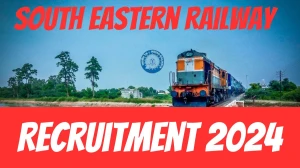 South Eastern Railway Job Vacancy 2024: 1785 Apprentices Vacancie...
