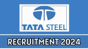 TATA STEEL Recruitment 2024: Experienced Diploma Vacancy, Diploma Pass Jobs in Gamharia