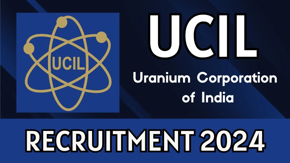 UCIL Govt Jobs 2024: Mining Mate, Blaster, More Vacancies, 12TH Pass Jobs in Singhbhum