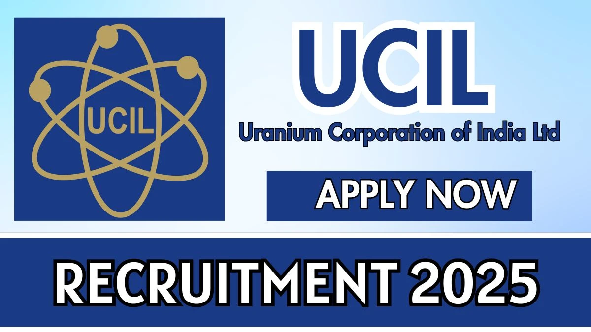 UCIL Govt Jobs 2025: Chairman & Managing Director Vacancy, Graduate Pass Jobs in Mumbai