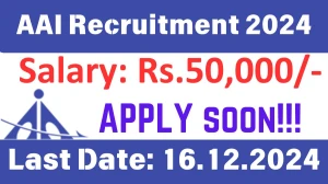 AAI New Govt Job Vacancy in New Delhi: Junior Consultant Vacancies, M.A Pass Apply Now AAI New Govt Job Vacancy in New Delhi: Junior Consultant Vacancies, M.A Pass Apply Now