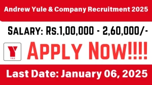 Andrew Yule & Company Recruitment 2025 Apply for General Manager Andrew Yule & Company Vacancy at andrewyule.com