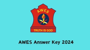 AWES Answer Key 2024 to be out for PGT, TGT and PRT: Check and Download answer Key PDF @ awesindia.com - 12 Dec 2024