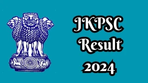 JKPSC Result 2024 Announced. Direct Link to Check JKPSC Accounts Clerk Result 2024 jkpsc.nic.in - 19 Dec 2024