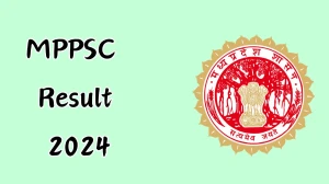 MPPSC Result 2024 Declared mppsc.mp.gov.in Mining Inspector Check MPPSC Merit List Here - 06 Dec 2024
