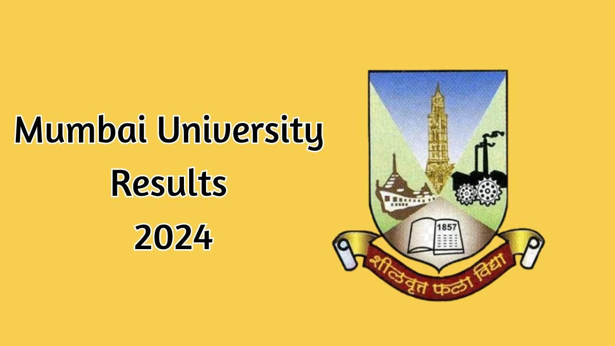 Mumbai University Results 2024 (Released) @ mu.ac.in Check B.SC. (Home Science)