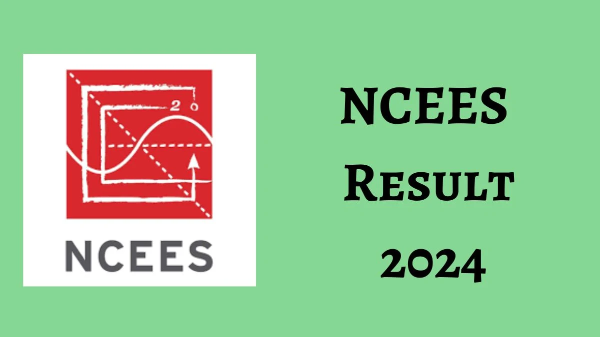 NCEES Result 2024 Announced. Direct Link to Check NCEES Hindi Translator Result 2024 ncess.gov.in - 12 Dec 2024