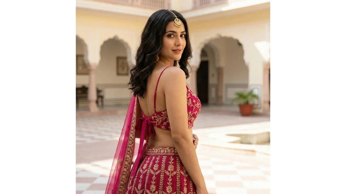 10 Google Gemini AI Photo Editing Prompts for Girls to Create Traditional Festive Ethnic Portraits