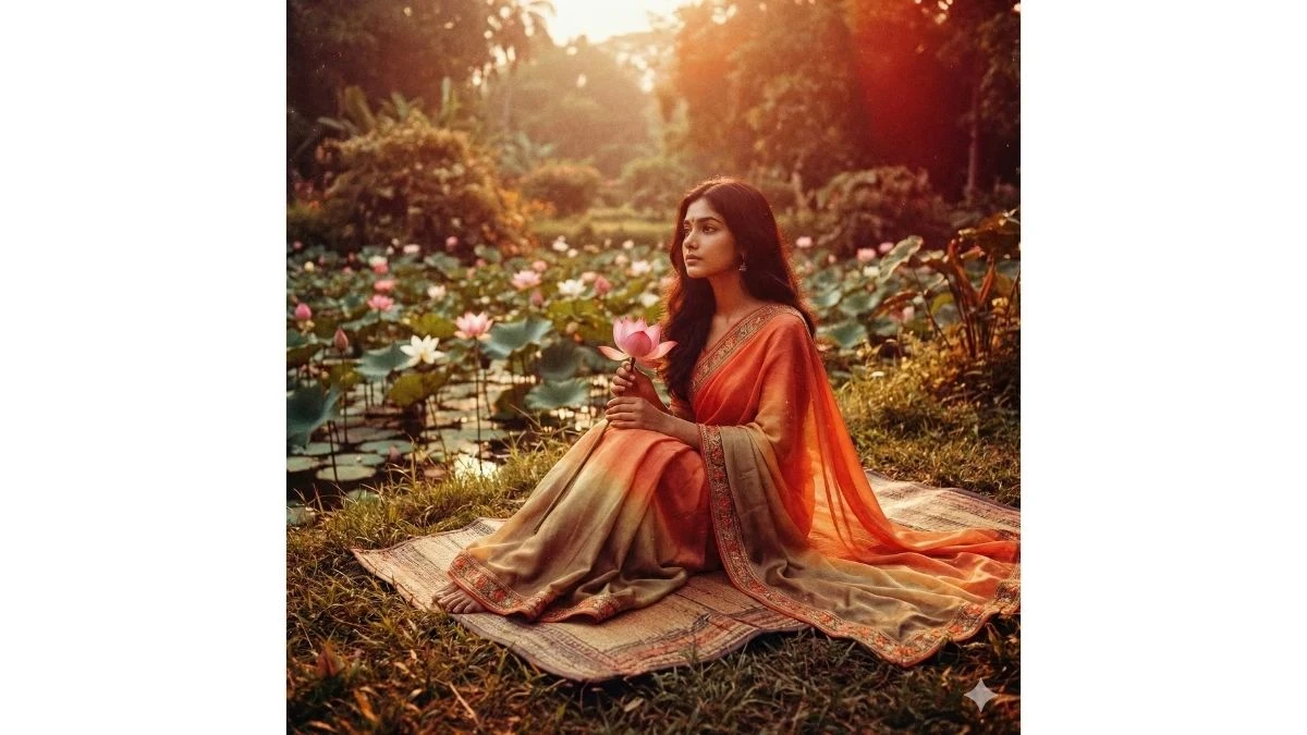 Best 10 Google Gemini Lotus Pond AI Photo Editing Prompt for Girls Best 10 Google Gemini Lotus Pond AI Photo Editing Prompt for Girls