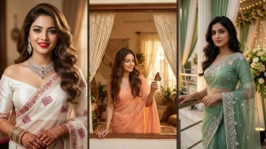 10 Google Gemini AI Photo Editing Prompts for Girls to Create Traditional Festive Ethnic Portraits