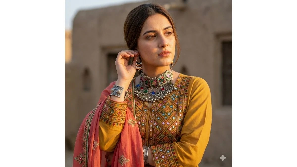 10 Google Gemini AI Photo Editing Prompts for Girls to Create Traditional Festive Ethnic Portraits