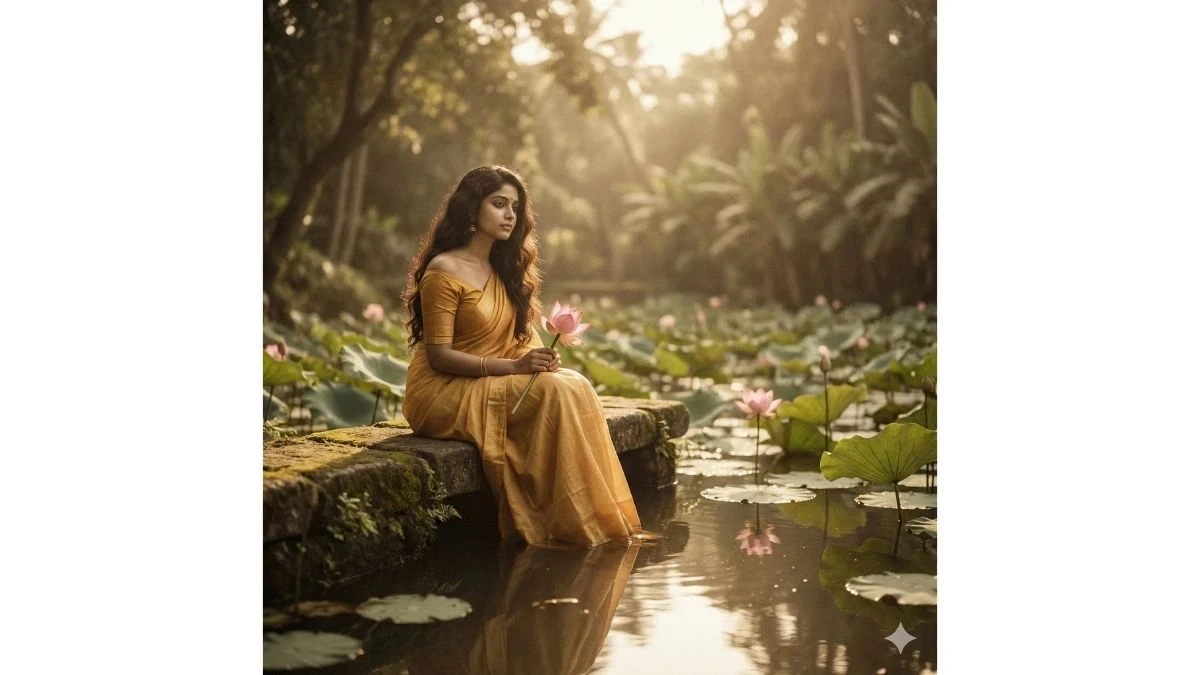 Best 10 Google Gemini Lotus Pond AI Photo Editing Prompt for Girls Best 10 Google Gemini Lotus Pond AI Photo Editing Prompt for Girls