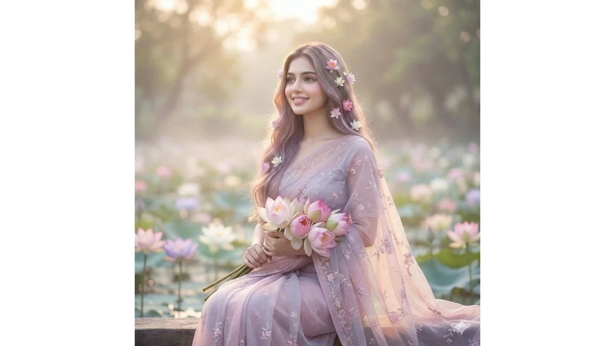 Best 10 Google Gemini Lotus Pond AI Photo Editing Prompt for Girls Best 10 Google Gemini Lotus Pond AI Photo Editing Prompt for Girls