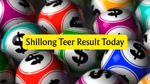 Shillong Teer Result Today January 29, 2026 : Check 1st & 2nd Round Winning numbers, Shillong Teer Common Number & Result List here