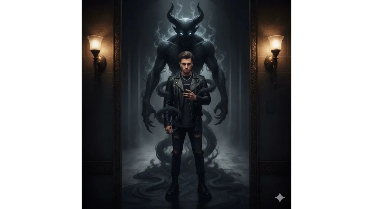 10 Trending Gemini AI Ghost Photo Prompts to Create Viral Horror Shadow Devil Portraits