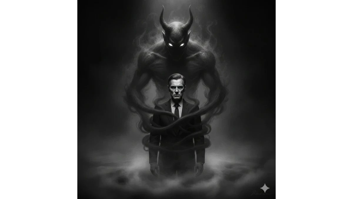 10 Trending Gemini AI Ghost Photo Prompts to Create Viral Horror Shadow Devil Portraits