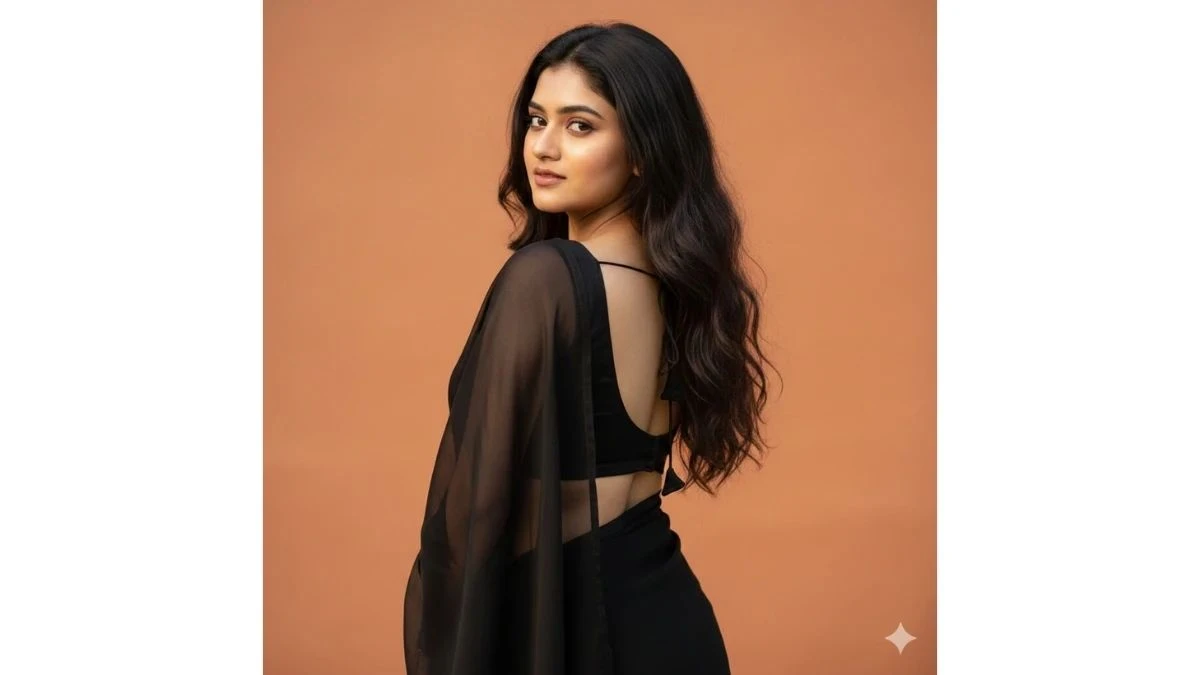 10 Must-Try Gemini AI Prompts for Girls to Design Trending Saree Portraits