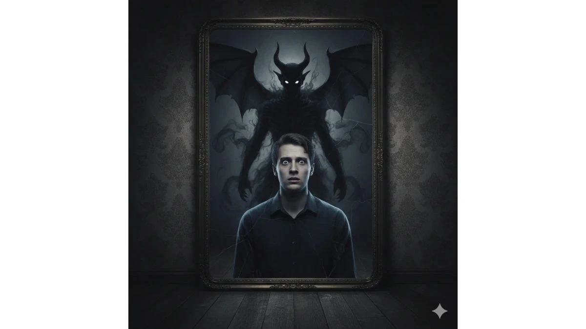 10 Trending Gemini AI Ghost Photo Prompts to Create Viral Horror Shadow Devil Portraits