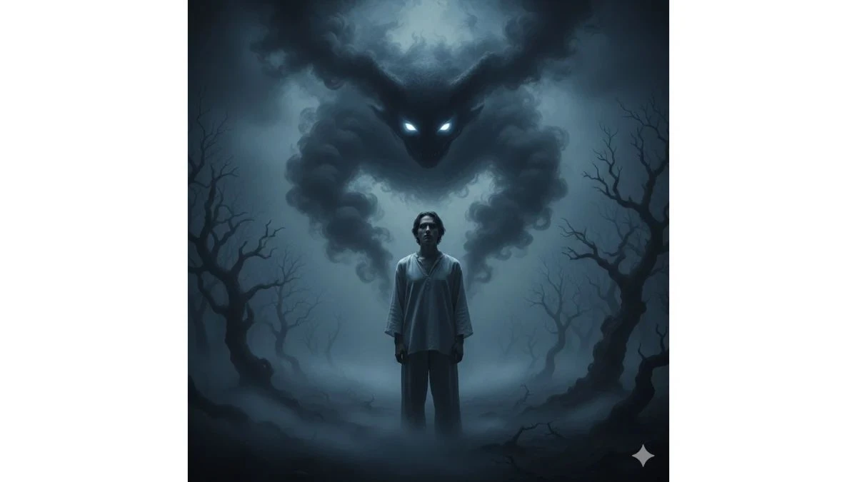 10 Trending Gemini AI Ghost Photo Prompts to Create Viral Horror Shadow Devil Portraits