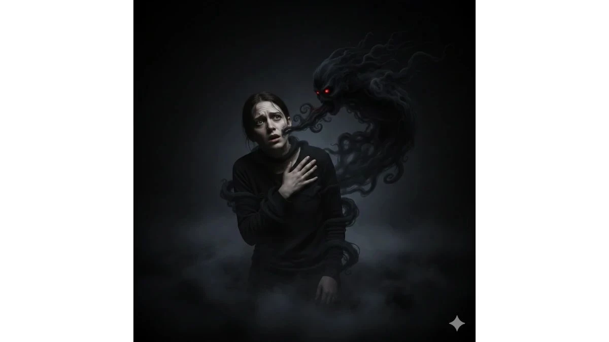 10 Trending Gemini AI Ghost Photo Prompts to Create Viral Horror Shadow Devil Portraits