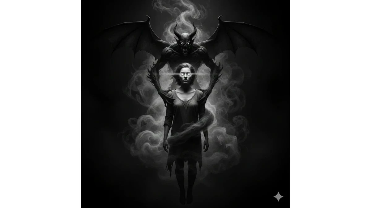 10 Trending Gemini AI Ghost Photo Prompts to Create Viral Horror Shadow Devil Portraits