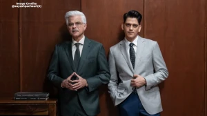 Family Business Netflix Release: Anil Kapoor–Vijay Varma’s 2026 Power War Launch Details