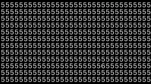Optical Illusion IQ Test: Are You A Genius? Within 5 Seconds Spot The Number 6 a...