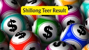 Shillong Teer Result Today February 02, 2026 : Check 1st & 2nd Round Winning numbers, Shillong Teer Common Number & Result List here